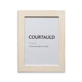 Frame A4 Distressed White