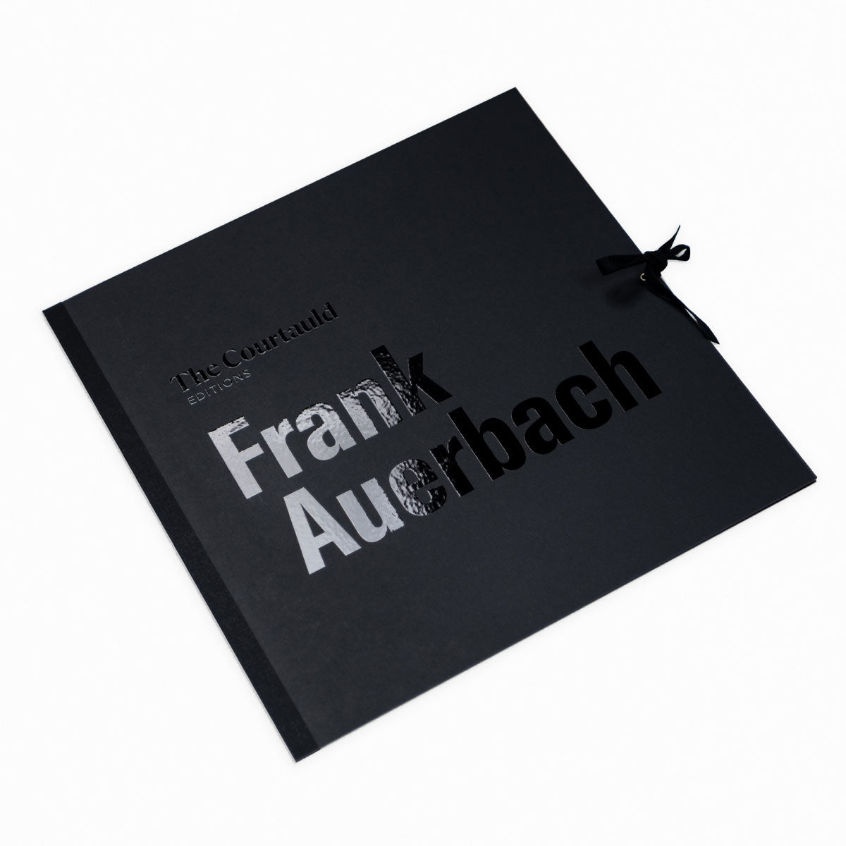 Limited Edition Frank Auerbach Mornington Terrace
