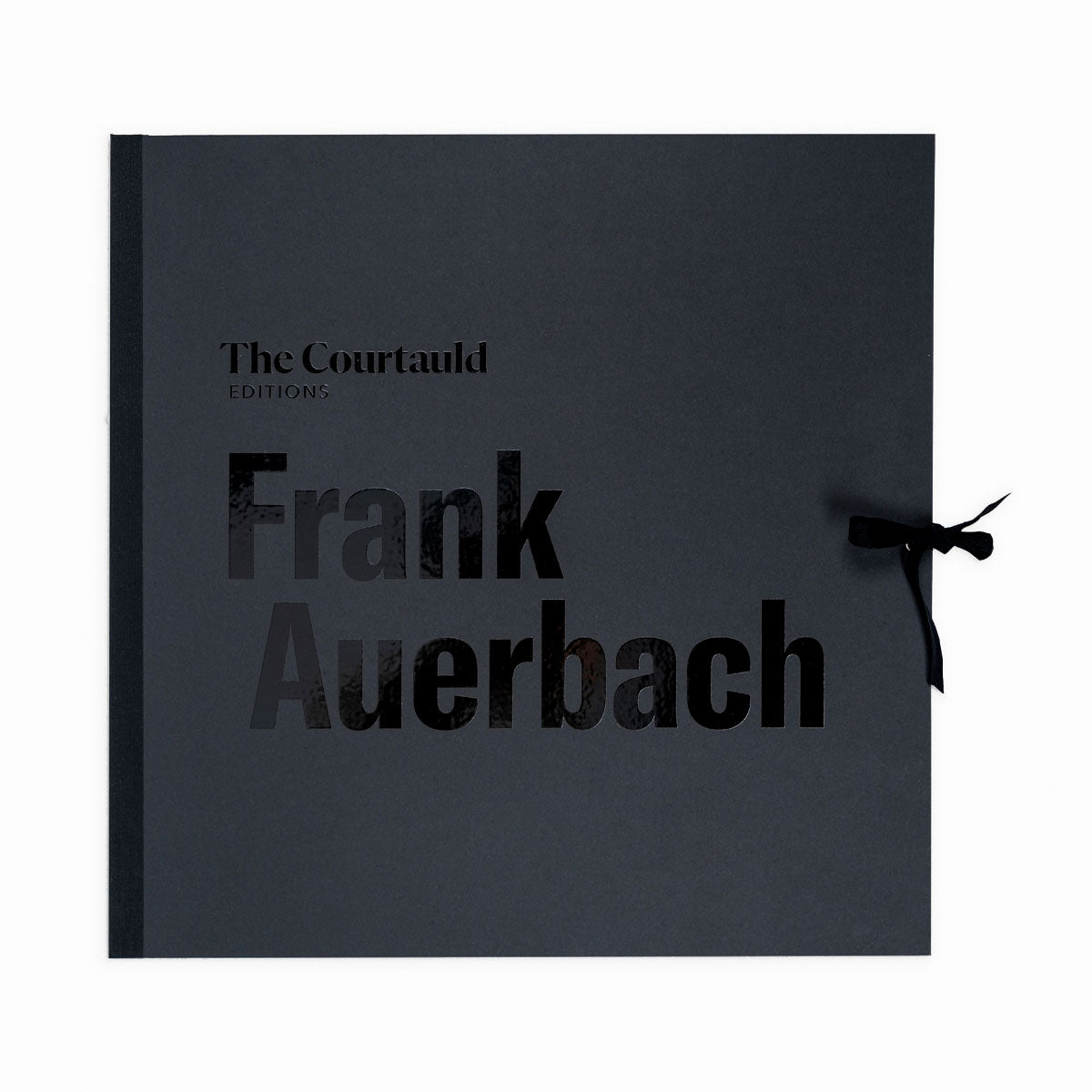 Limited Edition Frank Auerbach Mornington Terrace Artist's Proof