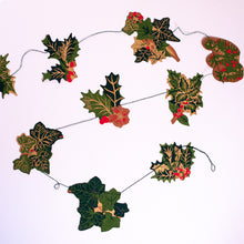 Load image into Gallery viewer, Garland Christmas Ornaments
