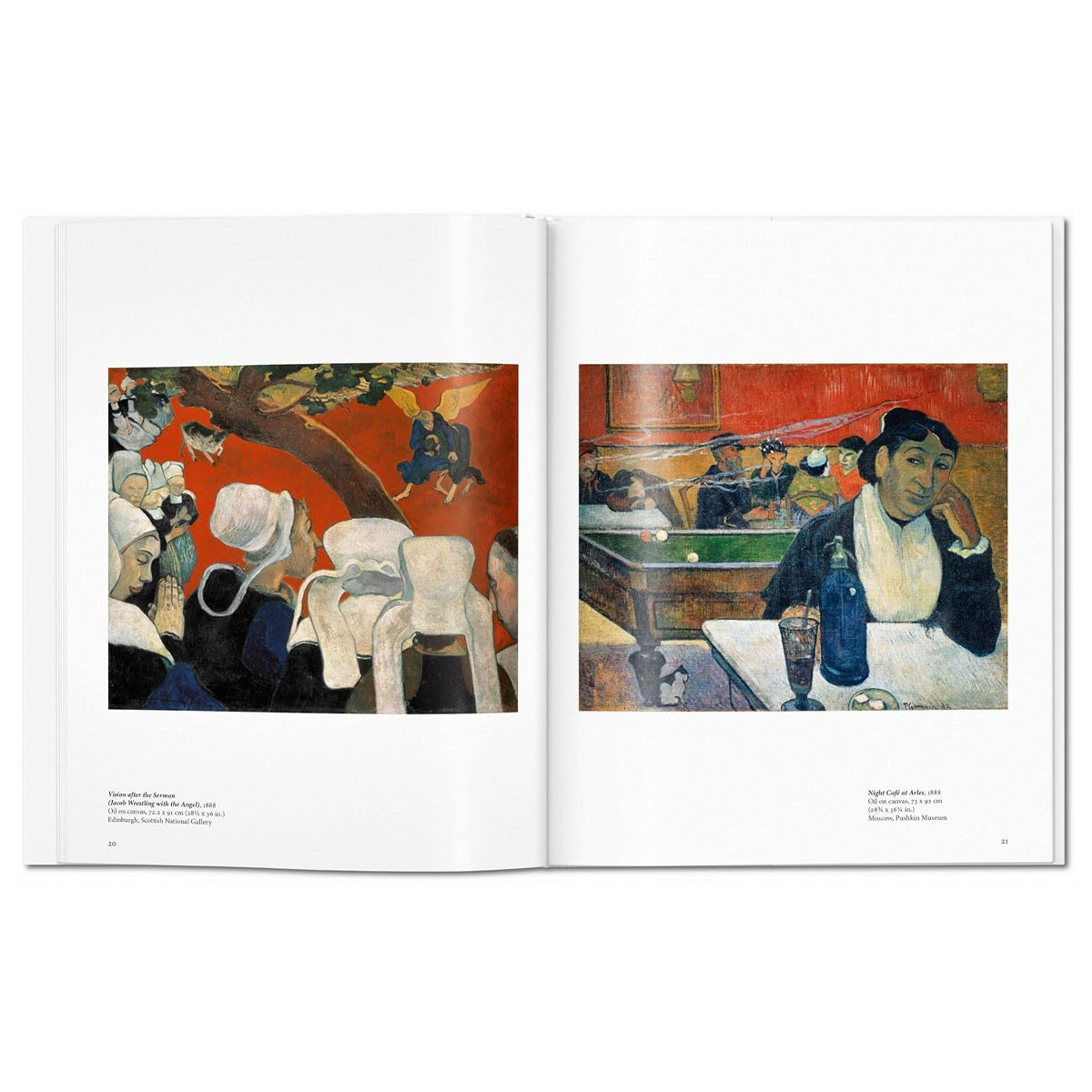 Gauguin Taschen Series