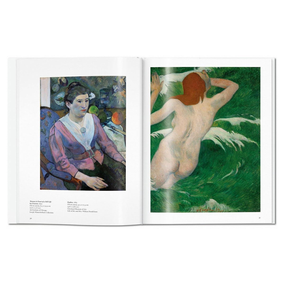 Gauguin Taschen Series