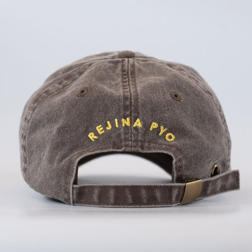 Cap Brown Courtauld x Rejina Pyo