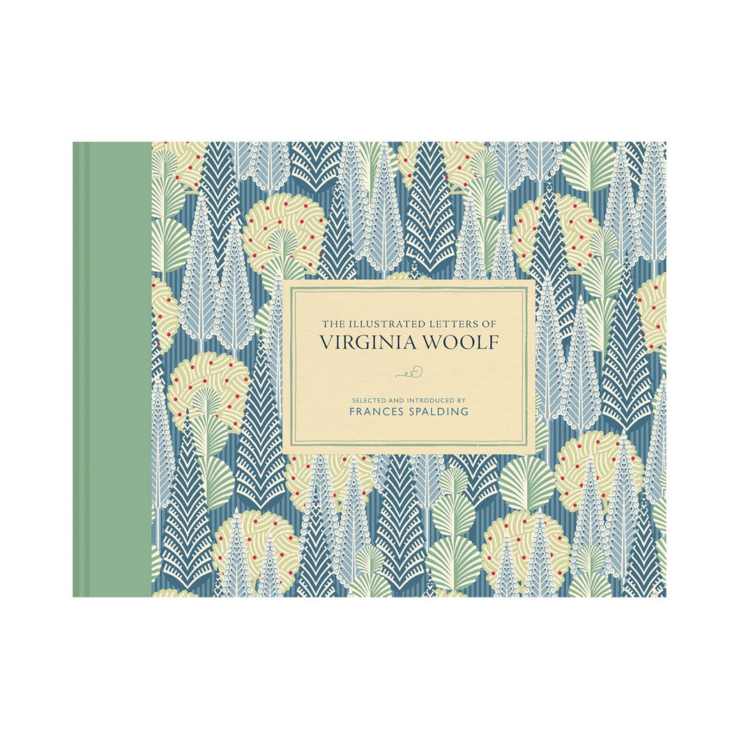 The Illustrated Letters of Virginia Woolf
