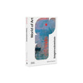 Book cover of 'World of Art: Impressionism' by Belinda Thomson on a white background
