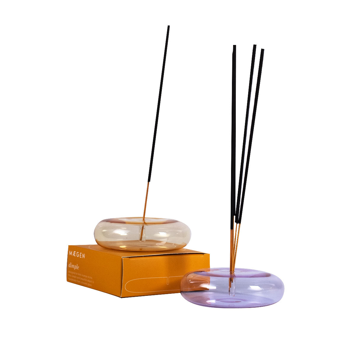 Incense Holder Lavendar