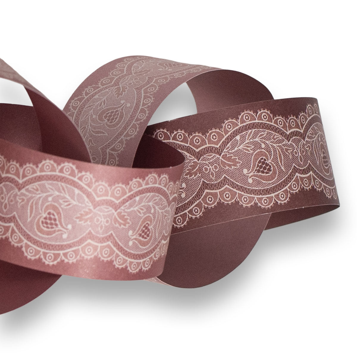 Paper Chain Antique Lace