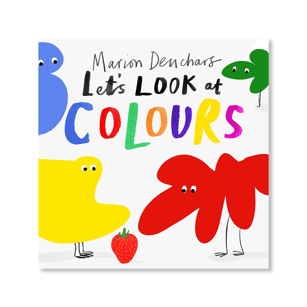 Let’s Look at… Colours
