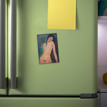 Load image into Gallery viewer, Fridge Magnet Modigliani Nude
