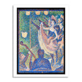 PC Georges Seurat Study for 'Le Chahut'