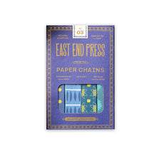 Load image into Gallery viewer, Paper Chain Kit Blue

