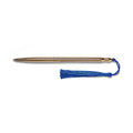 Pen Gold Plated Blue