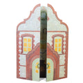 Festive Dutch Gable Advent Calendar