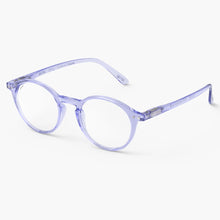 Load image into Gallery viewer, Reading Glasses Round D Purple
