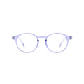 Reading Glasses Round D Purple