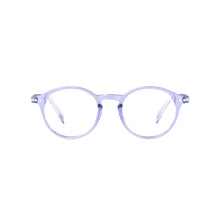 Load image into Gallery viewer, Reading Glasses Round D Purple
