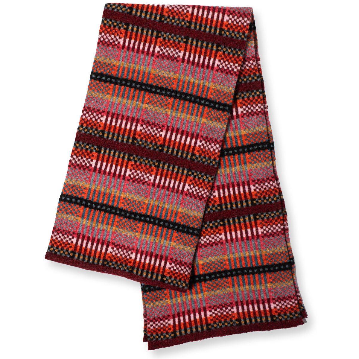 Tartan Scarf Forest