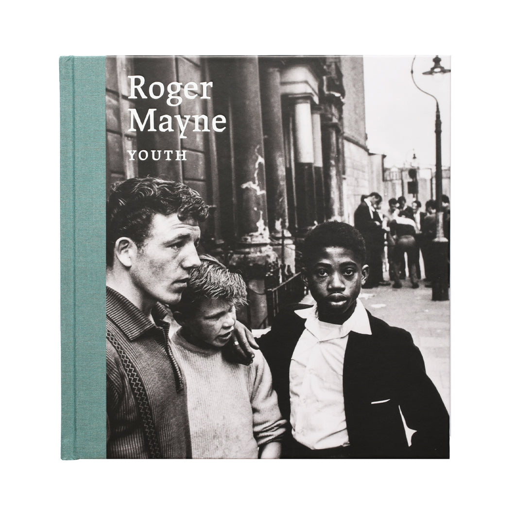 Roger Mayne: Youth