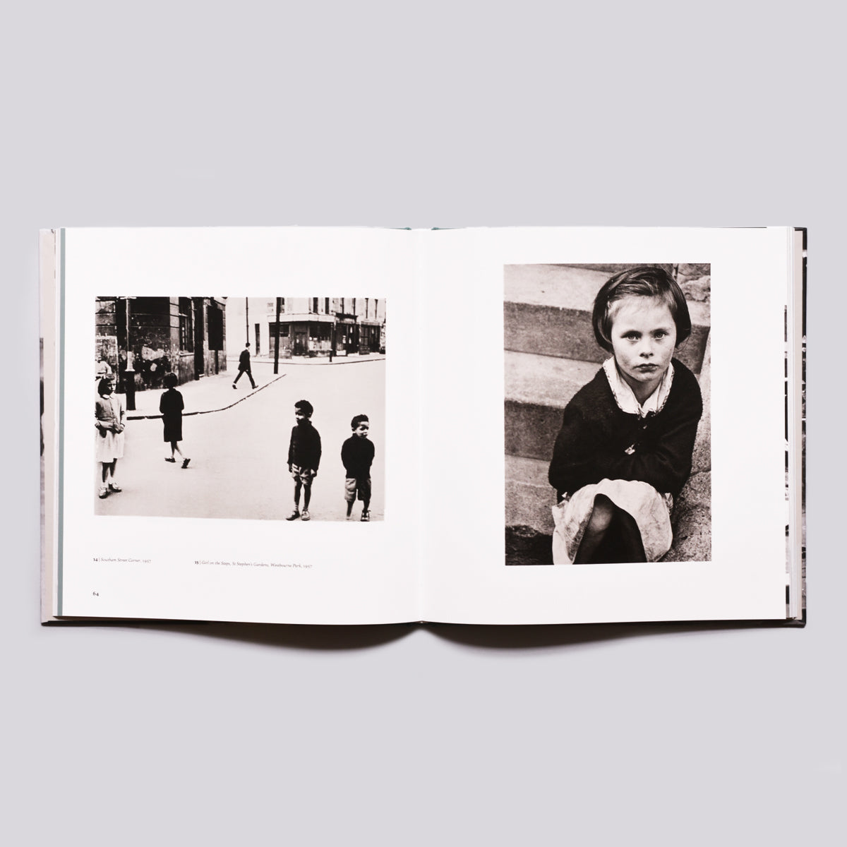 Roger Mayne: Youth