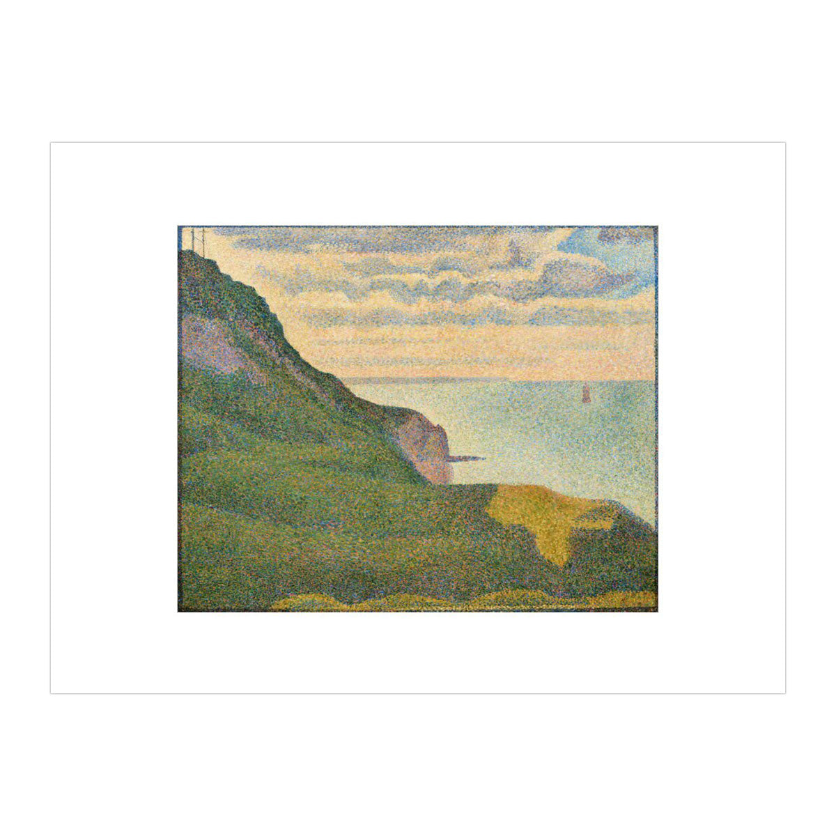 The Semaphores and the Cliff