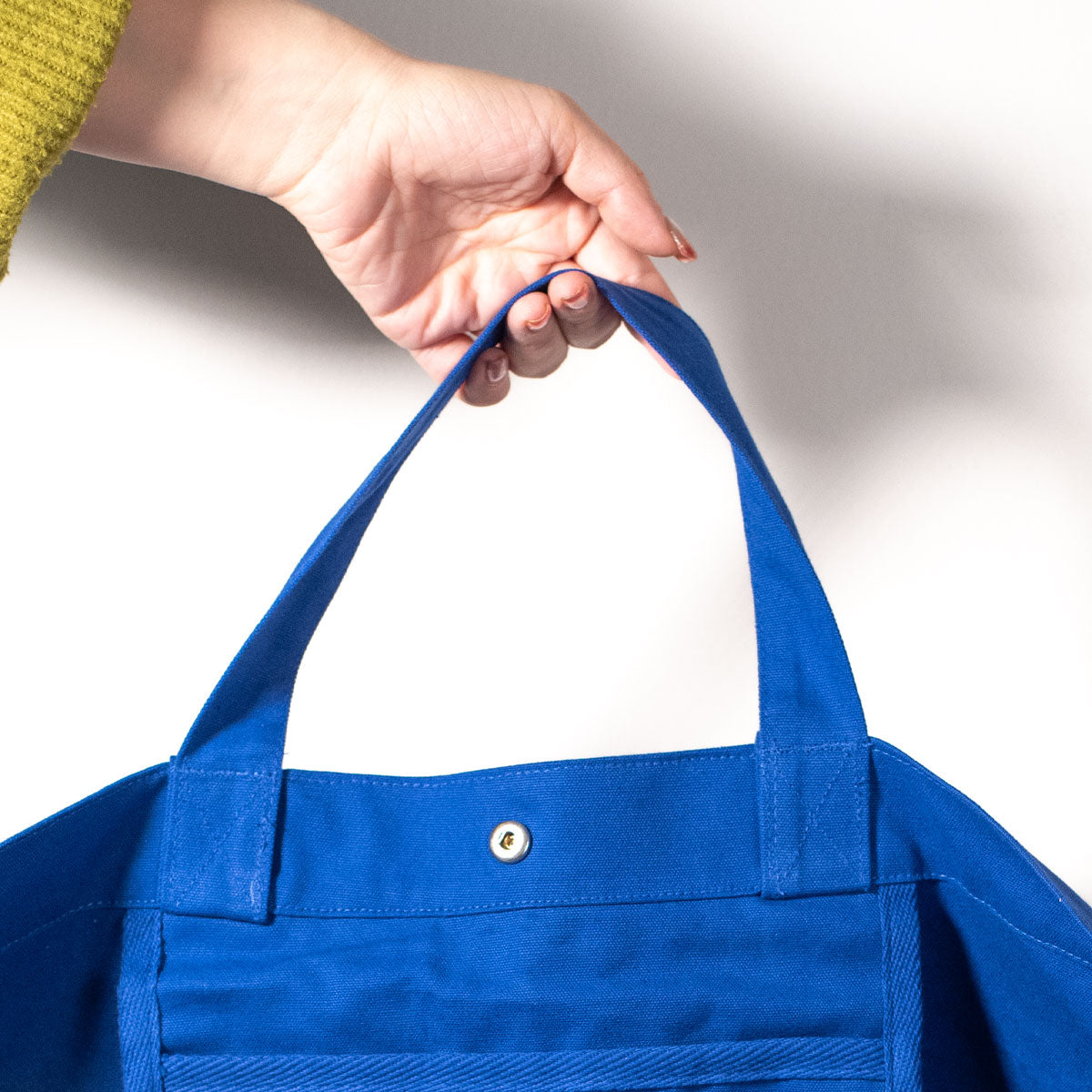 Courtauld Large Shopper Bag Blue