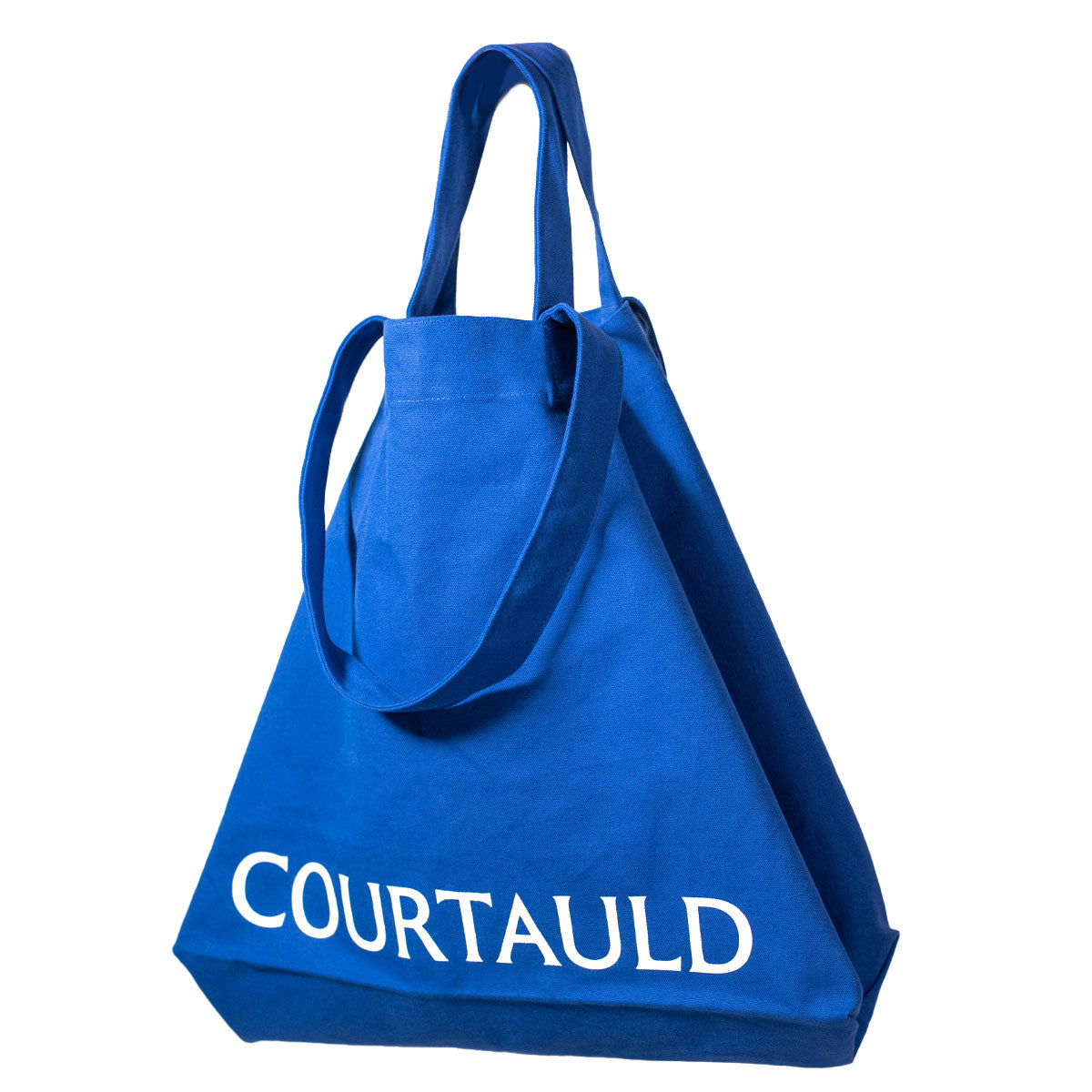 Courtauld Large Shopper Bag Blue