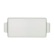Load image into Gallery viewer, Canape Tray Brushed Silver
