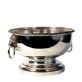 Vintage Punch Bowl Silver Plated