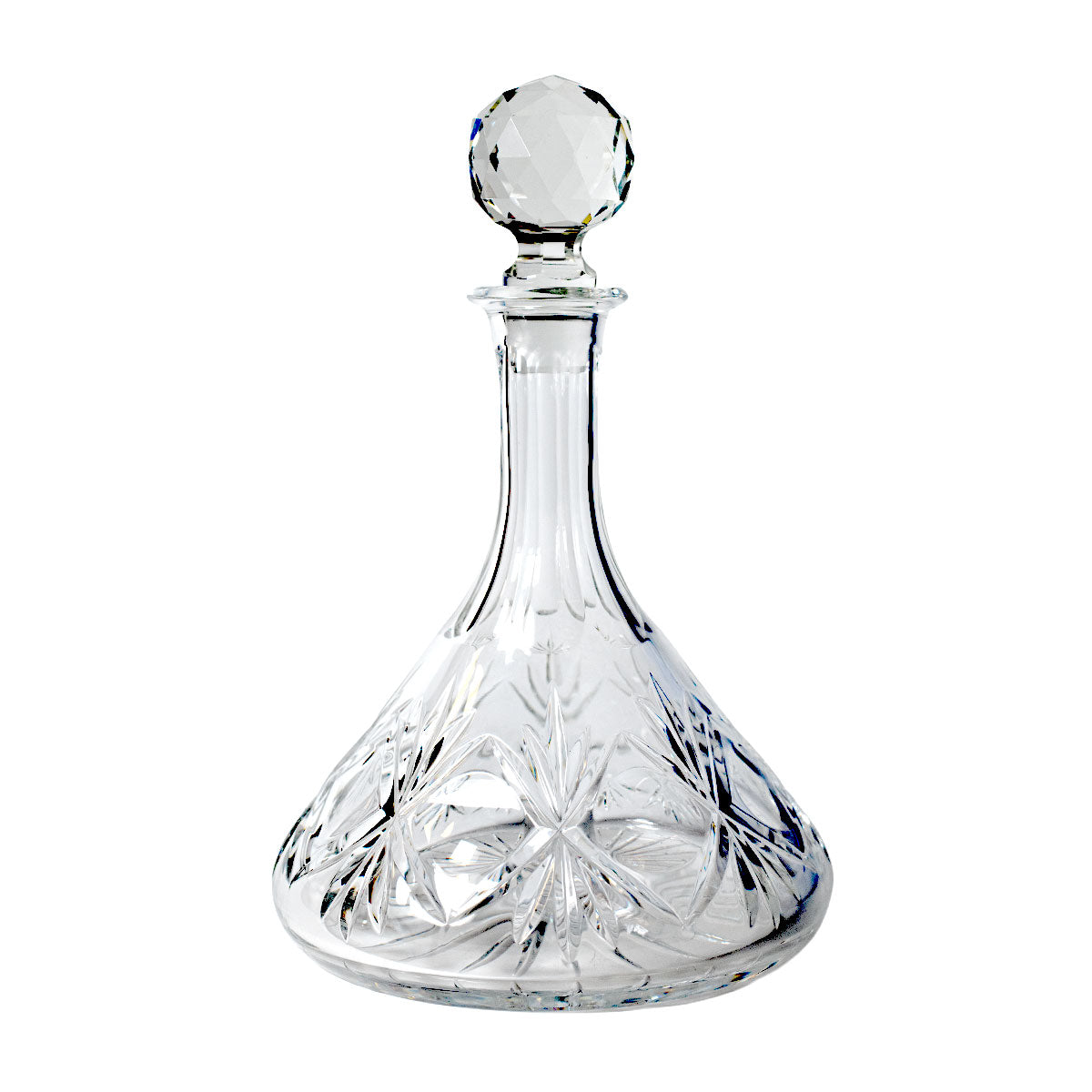 Vintage Glass Decanter