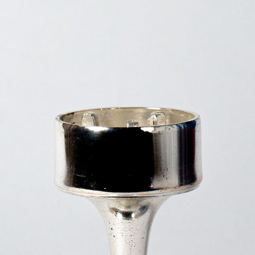 Vintage Candle holder flat