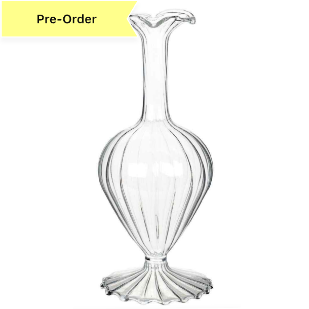 Glass Bud Vase