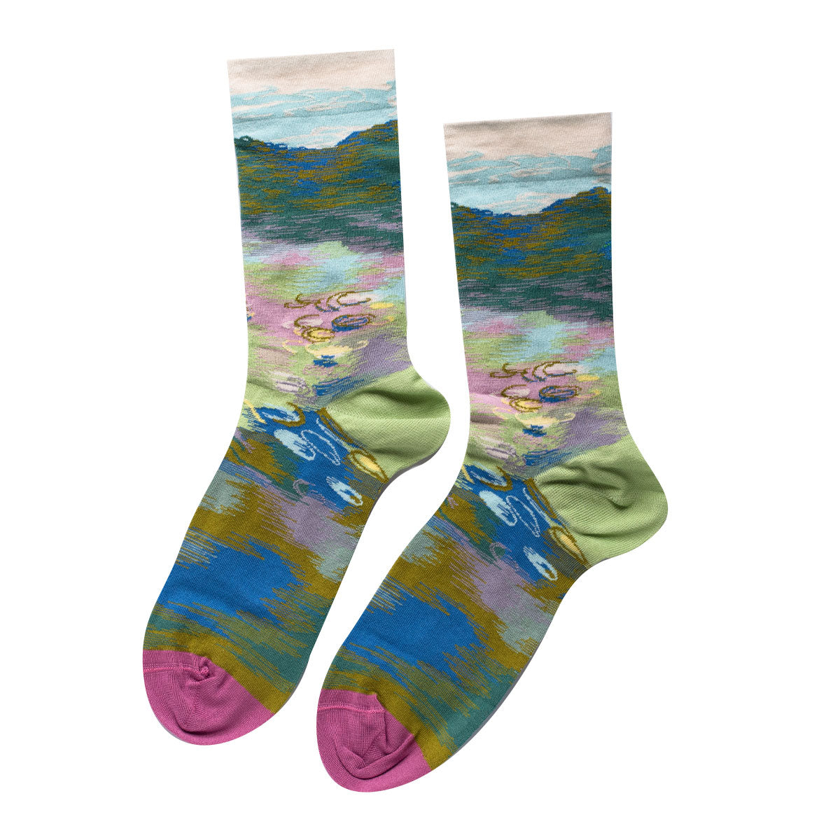 Socks Monet Pink 36/38