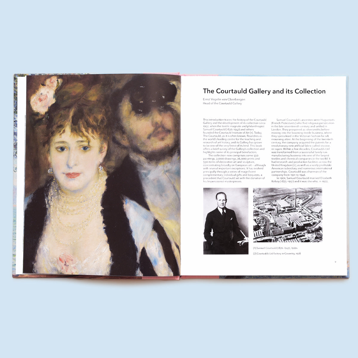 The Courtauld Highlights from the Gallery