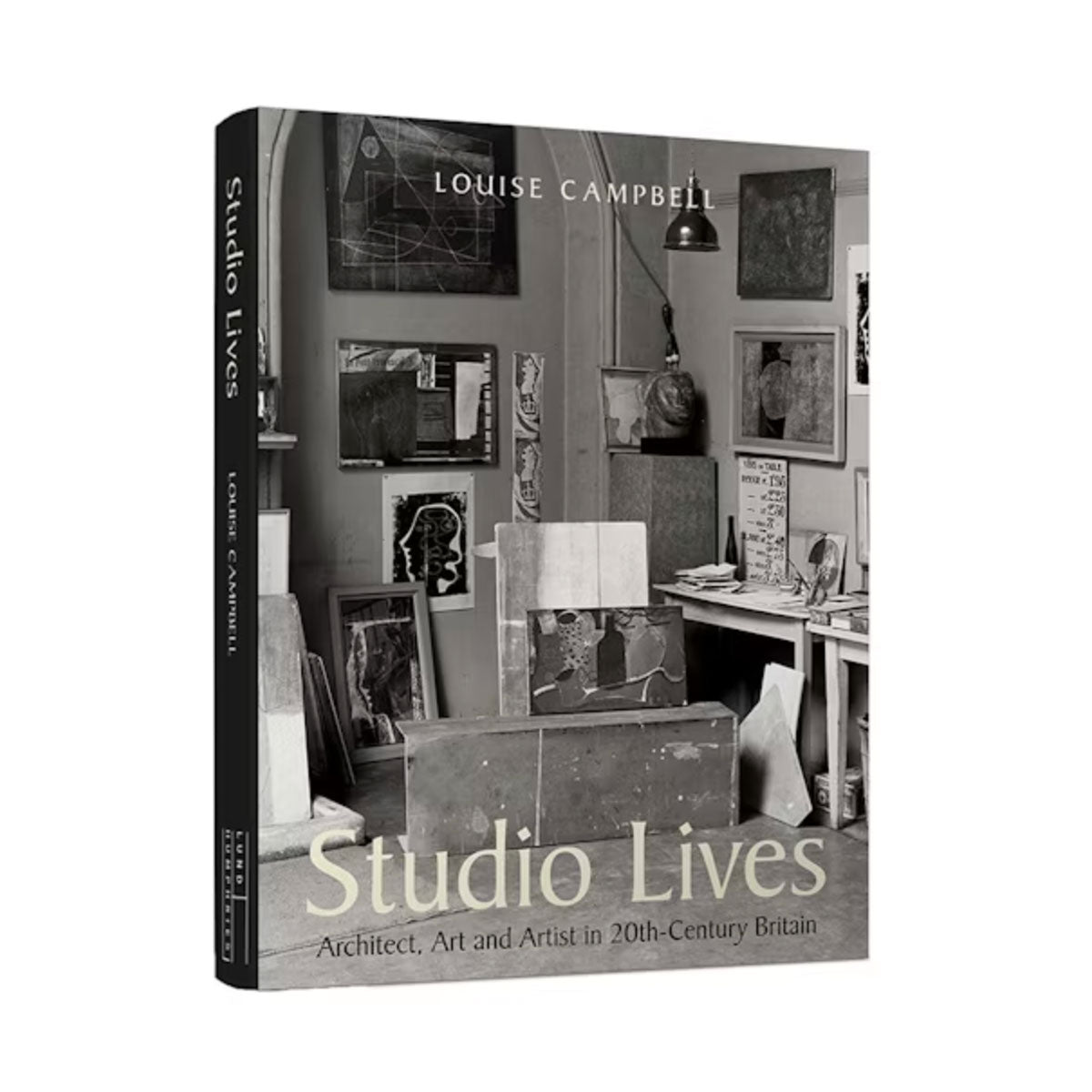 Studio Lives: Architect, Art and Artist in 20th-Century Britain