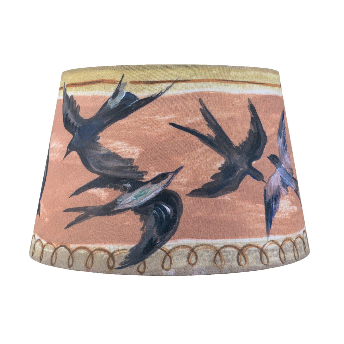 Swallows Small Lampshade