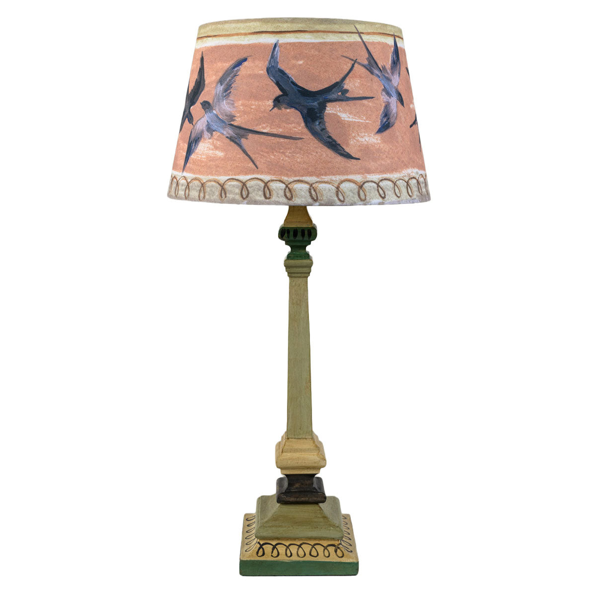 Swallows Small Lampshade
