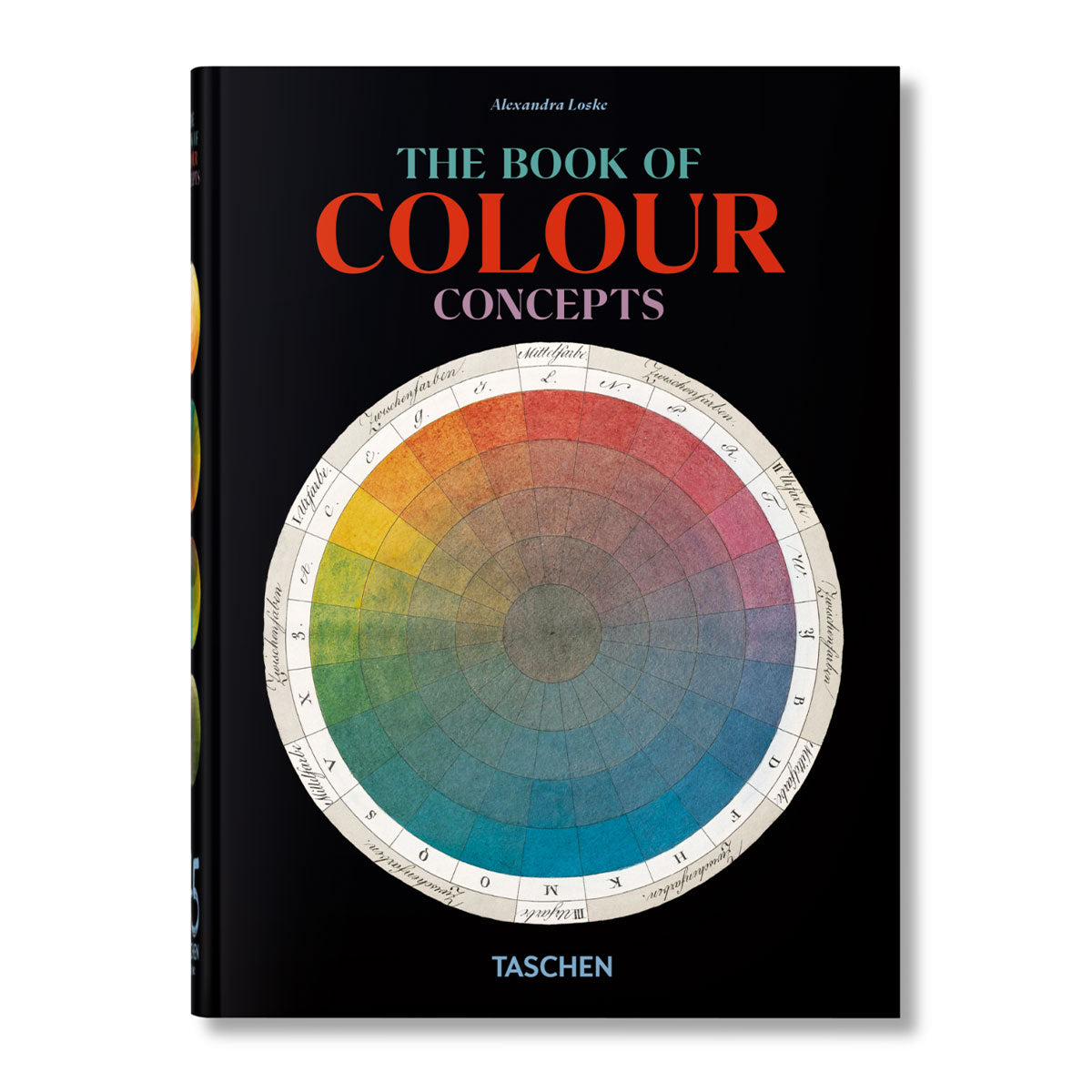 The Book of Colour Concepts