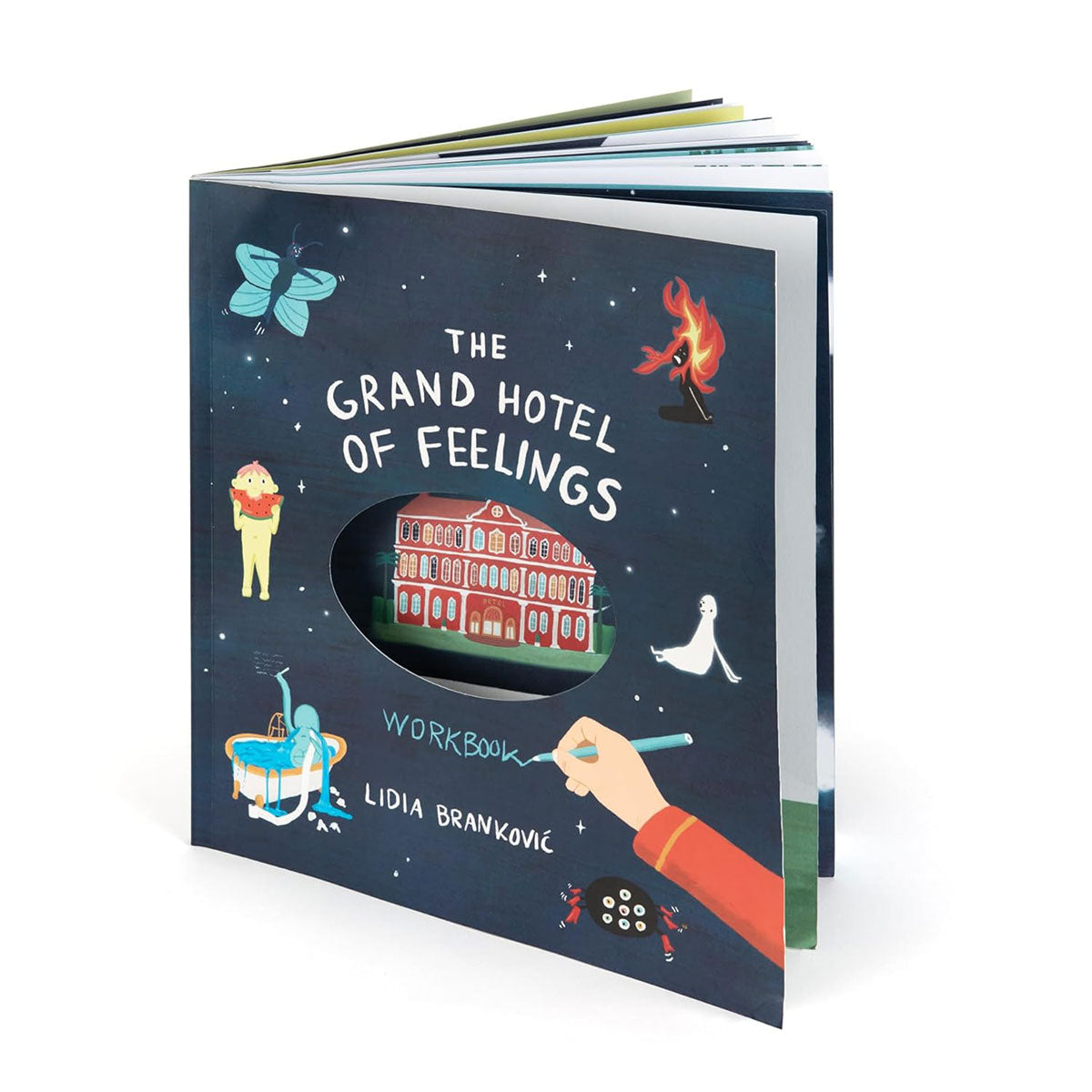 The Grand Hotel of Feelings Workbook