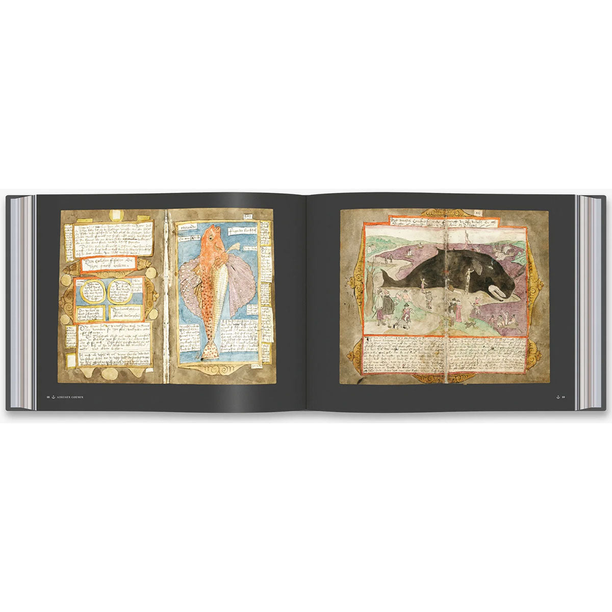 The Sea Journal: Seafarers' Sketchbooks