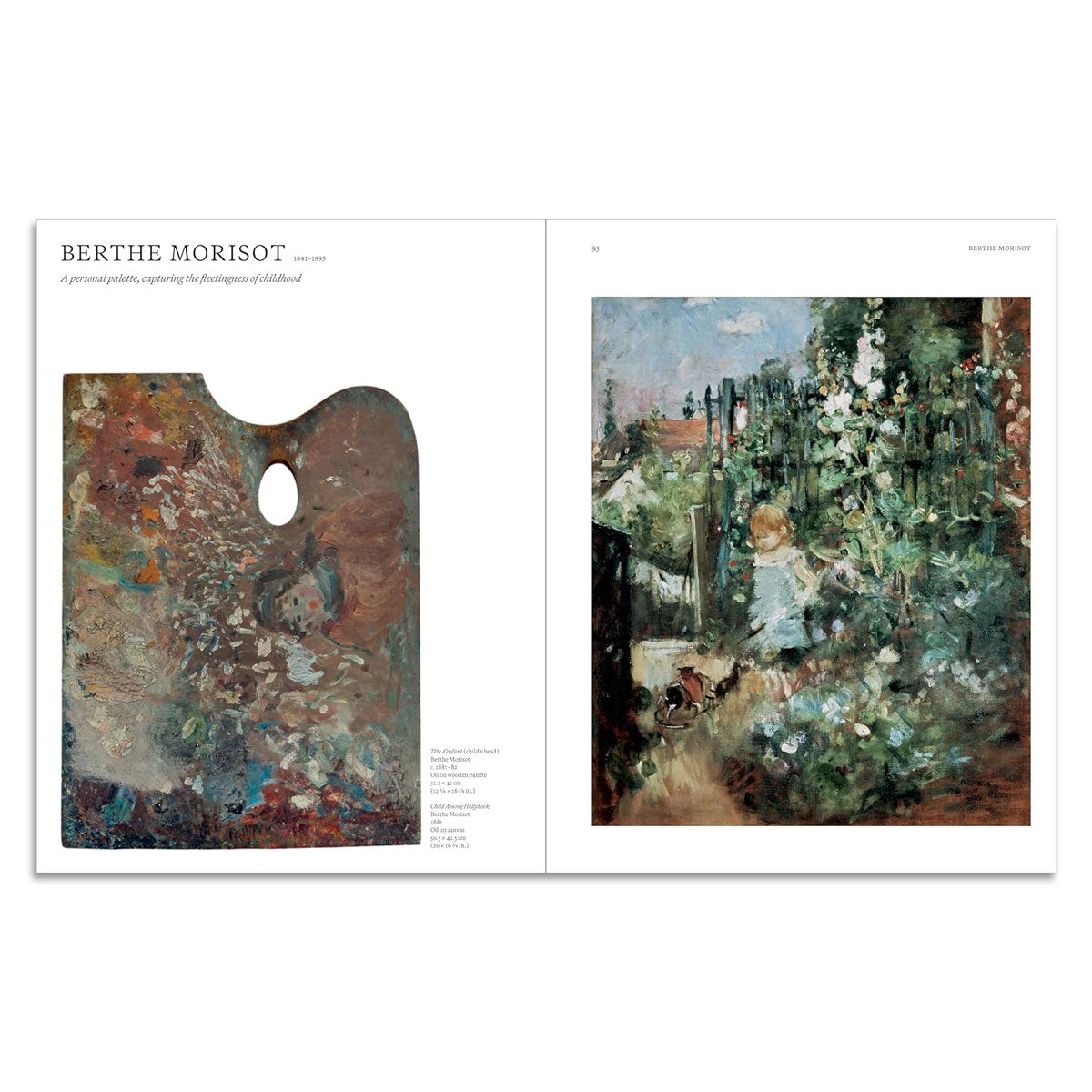 The Artist's Palette