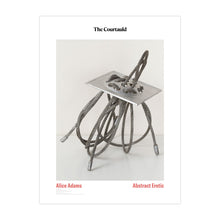 Load image into Gallery viewer, Art Print Alice Adams Threaded Drain Plate
