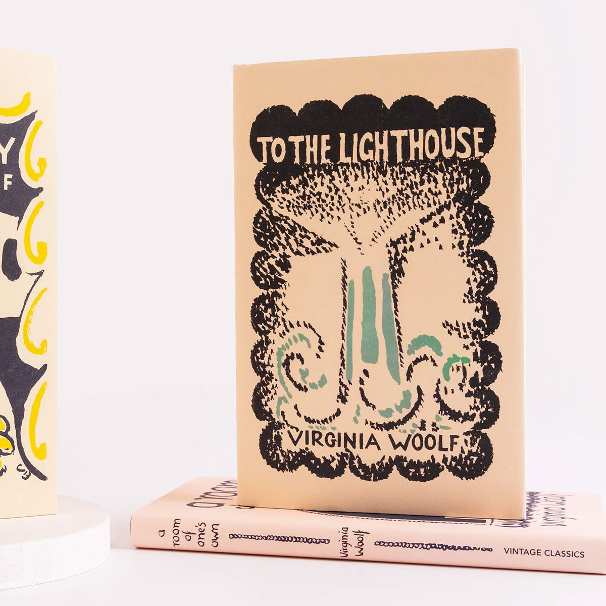 To the Lighthouse Vintage Classics