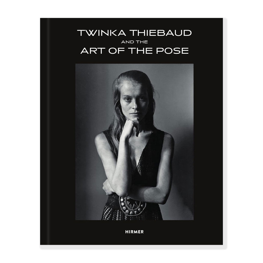 Twinka Thiebaud and the Art of the Pose