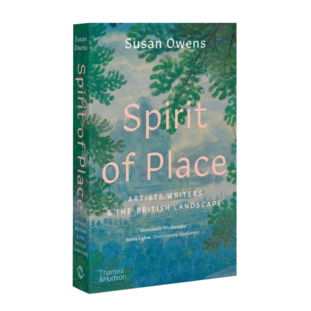 Spirit of Place: Artists, Writers and the British Landscape
