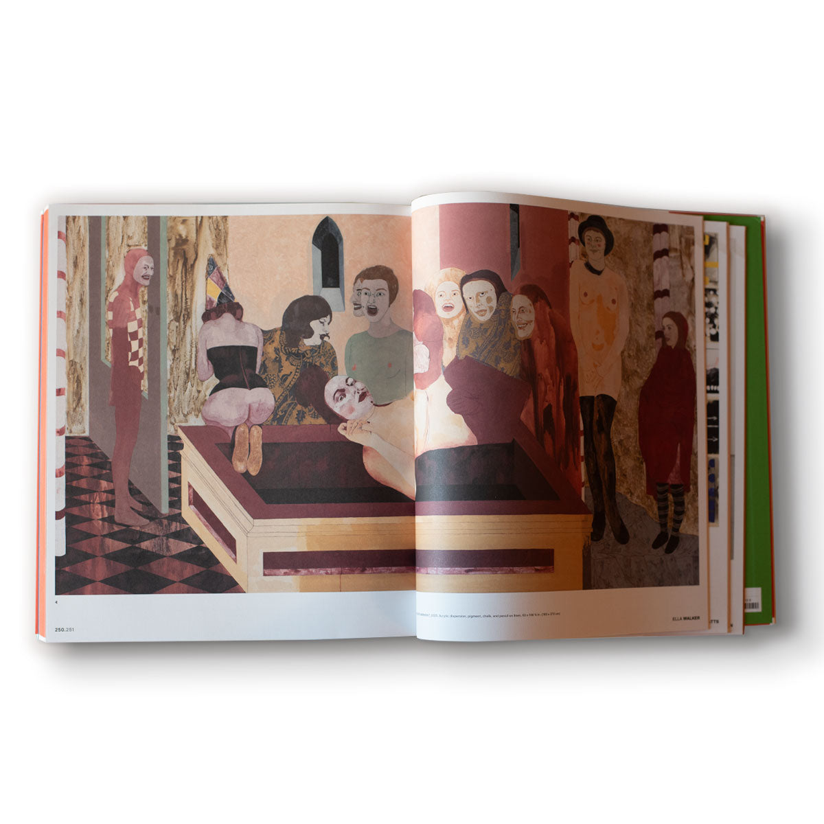 Vitamin P4: New Perspectives in Painting
