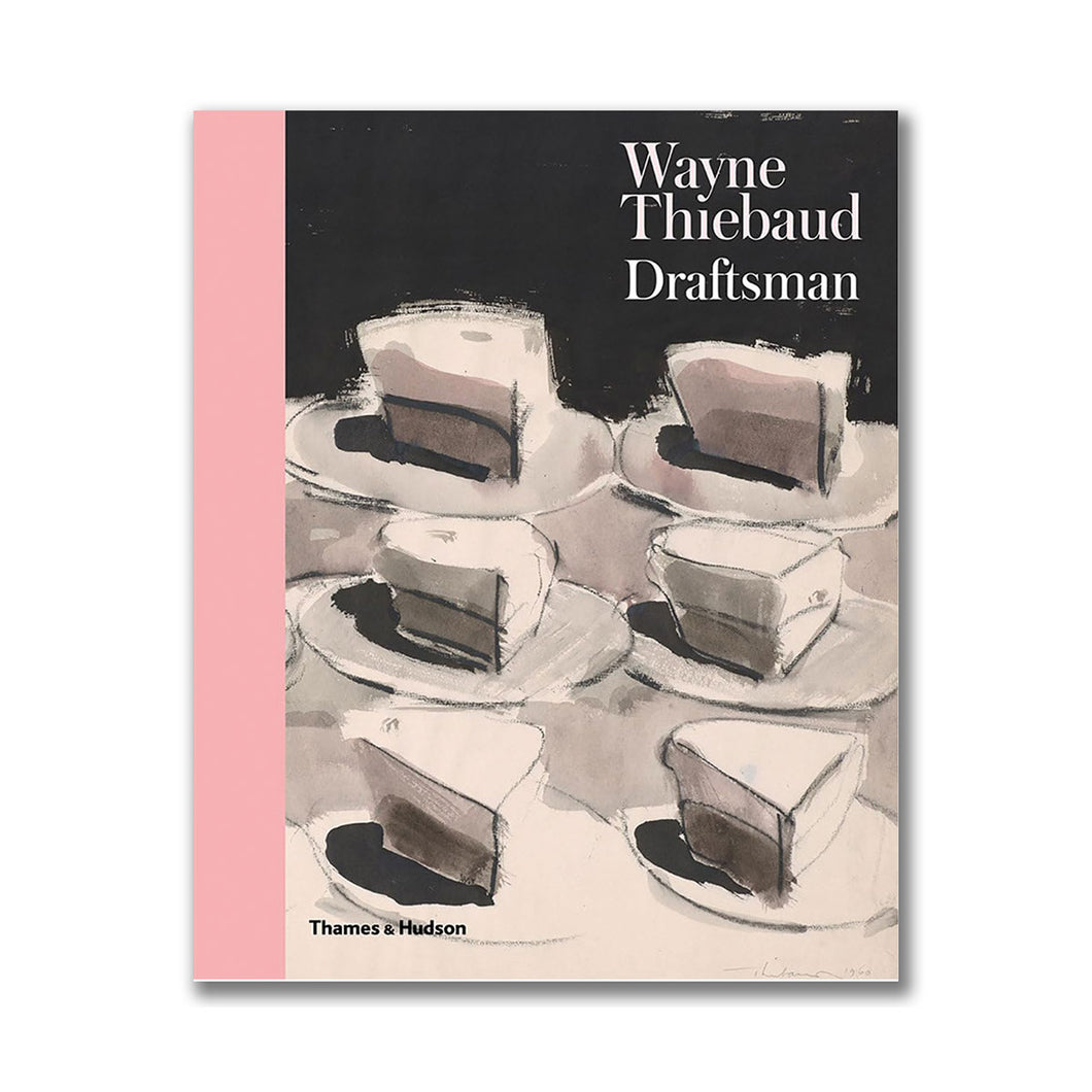 Wayne Theibaud: Draftsman