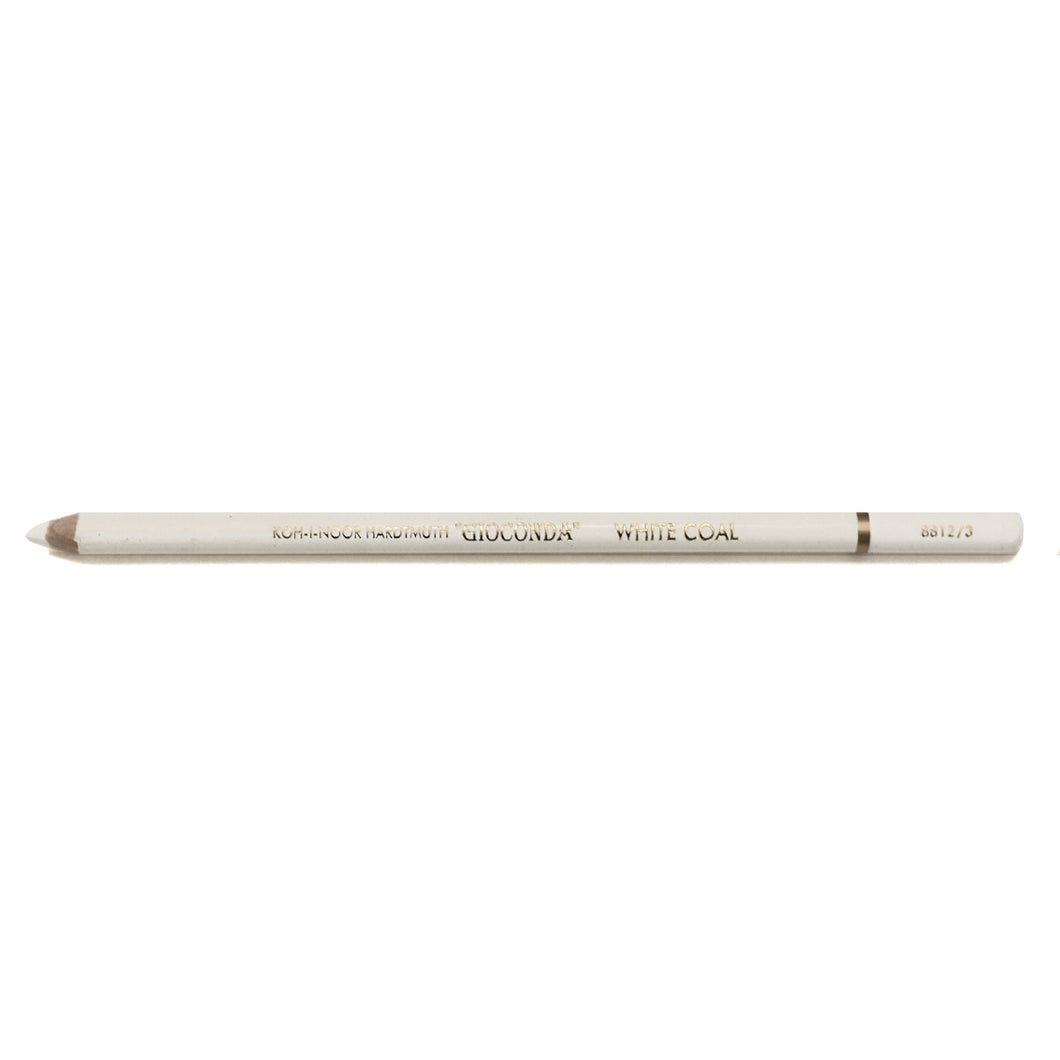 White Coal Pencil