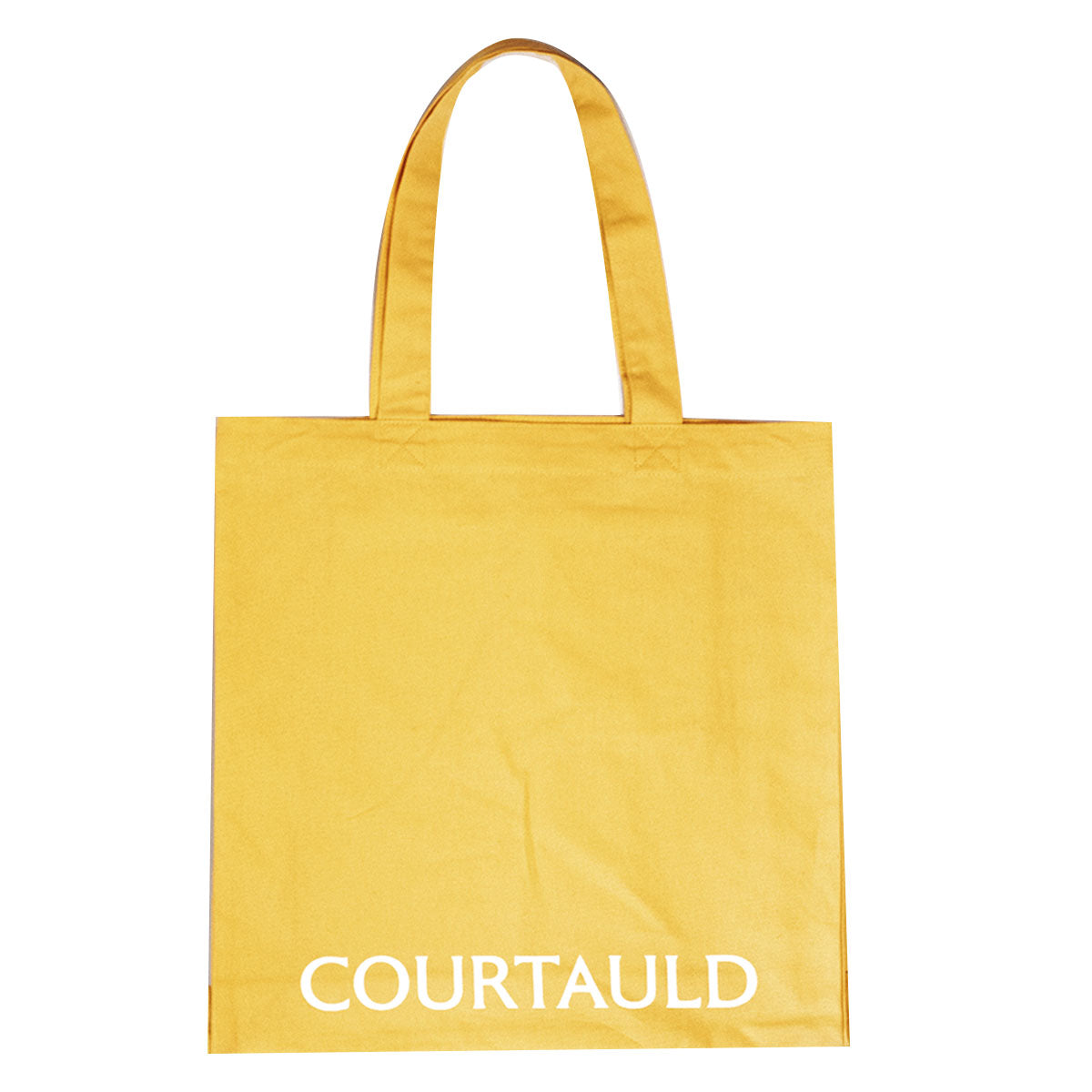 Courtauld Tote Bag Yellow