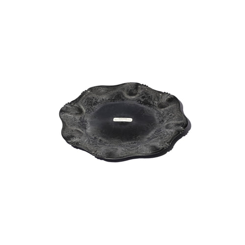 Decorative Tray Round Petal