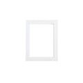 Postcard Frame A6 White Ash